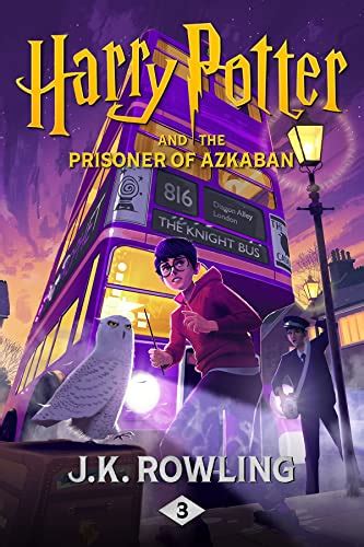 Amazon Harry Potter And The Prisoner Of Azkaban English Edition