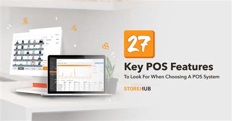 Key Pos System Features Storehub