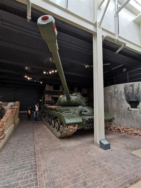 Few Pictures Of The Tank Collection At Iwm Duxford Uk R Tanks