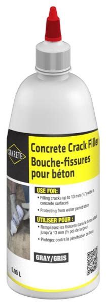 SAKRETE CONCRETE CRACK FILLER