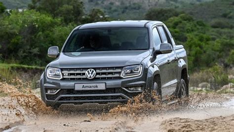 Latest Amarok Becomes South Africa S Most Powerful Bakkie Motorburn