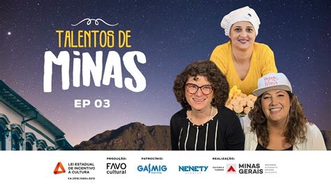 Talentos De Minas Ep Atra O Musical Pagode Das Mina E Cozinha