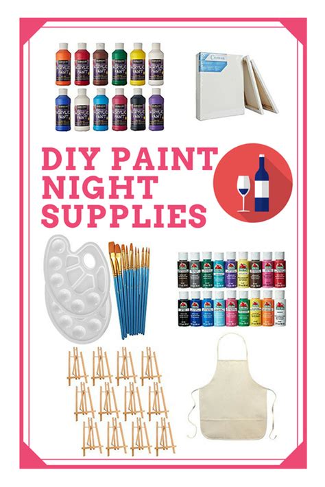 Diy Paint And Sip Tutorial Never Say Goodbye