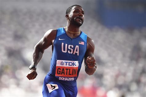 Justin GATLIN | Profile | World Athletics