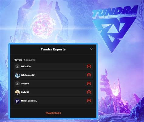 Pure Has Joined Tundra Esports FACEIT Hawk Live