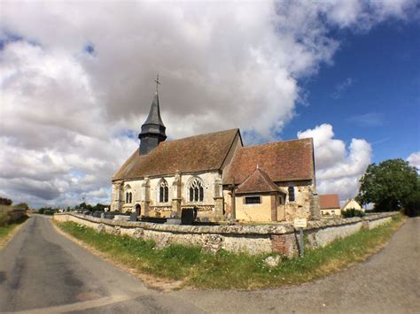 Église de Dame Marie Sainte Marie d Attez