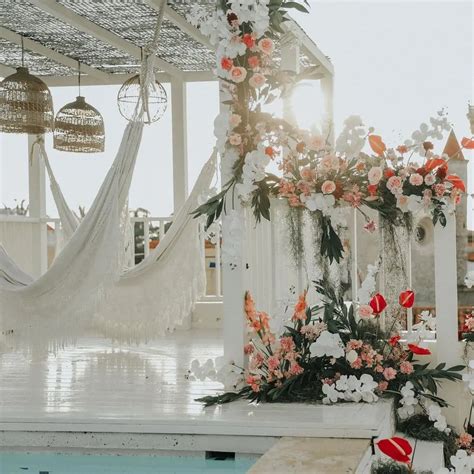 ¿cómo Celebrar Tu Boda En Cartagena Wink Eventos