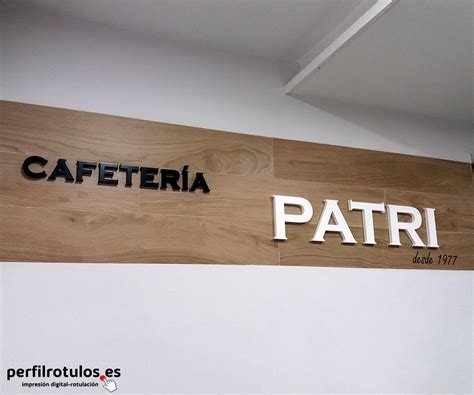 Letras Corp Reas Pvc