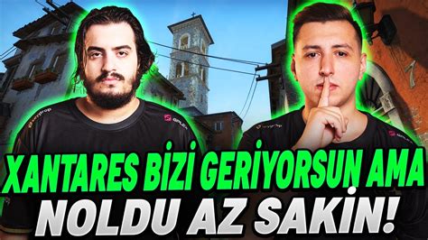 XANTARES ÇOK SİNİRLENİNCE İMORR KONUŞUYOR BİZİ GERİYORSUN Eternal