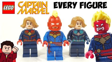 Definition details Duchess lego captain marvel minifigure Ward Headless ...