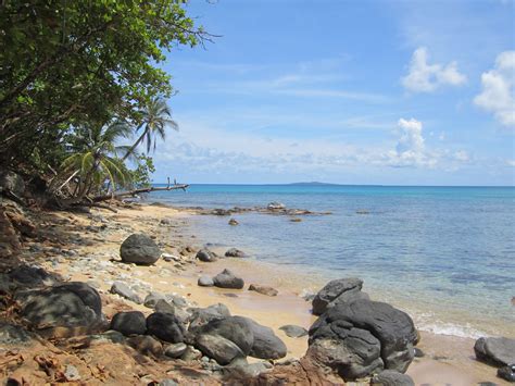 B-Hungry: Corn Islands - Nicaragua