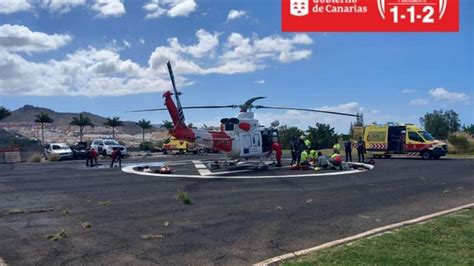 SUCESOS TENERIFE Muere Un Hombre Tras Caer Al Mar En Una Zona De