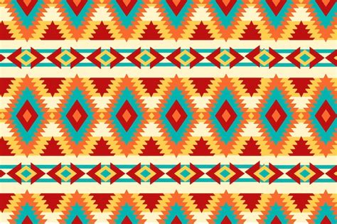 Native American Indian Patterns Designs