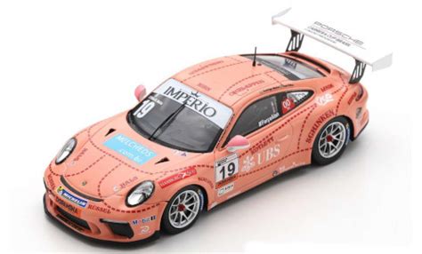 Miniature Porsche Gt Cup Spark Gt Cup No Carrera