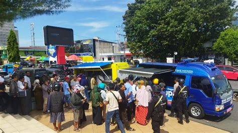 Tersebar Di Mataram Lombok Timur Dan Sumbawa Ini Lokasi Penukaran