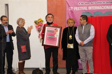 Concluy La Edici N Del Festival Internacional De T Teres Rosete Aranda