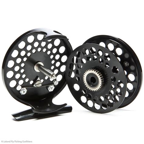 Leland Reel Co. Sonoma Trout Fly Reel 5/6