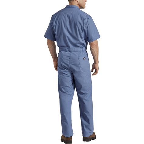 Dickies Mens Short Sleeve 33999 Work Wear Uniform Coveralls Ebay