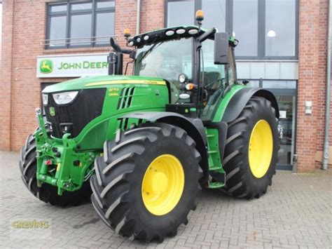 John Deere 6175 R Gebraucht Neu Kaufen Technikboerse