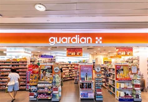 Danh sách 30 cửa hàng Guardian gần đây nhất ở TPHCM