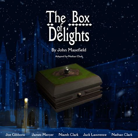 The Box of Delights Audio Drama CD