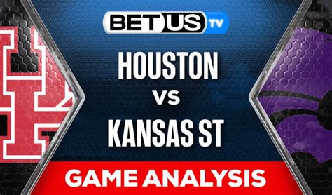 Analysis Prediction Houston Vs Kansas State 10 28 2023