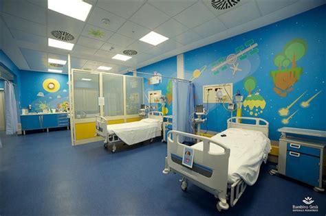 Ospedale Pediatrico Bambino Ges Healthcare Mumabroad