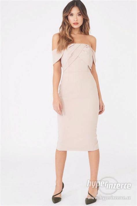 Lavish Alice Nude šaty vel 42 bazar Hyperinzerce cz