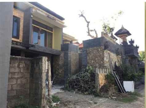 Dijual Rumah Lantai Kawasan Teuku Umar Denpasar