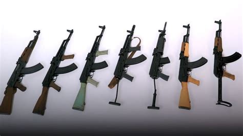 Hungarian AKs (Part 1): The Country That Revealed AKs to the World ...