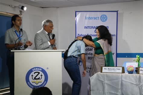 Interact Club News