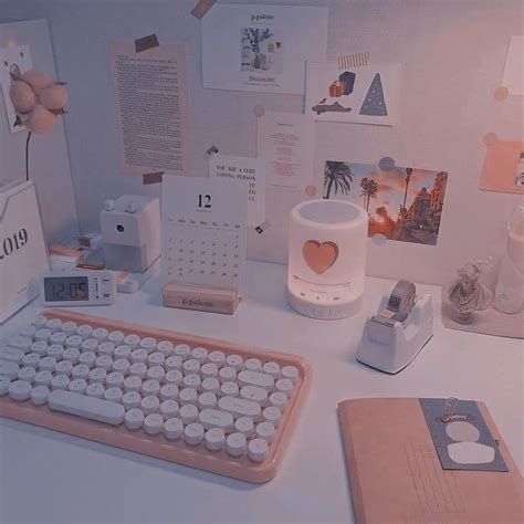 Những Cách Aesthetic Desk Decor Diy để Tạo Sự Sang Trọng Cho Bàn Làm Việc