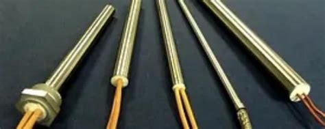 Industrial Heating Elements Heater Components Hedin Heaters