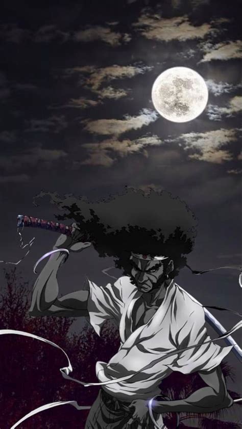 Afro Samurai Wallpapers Tubewp