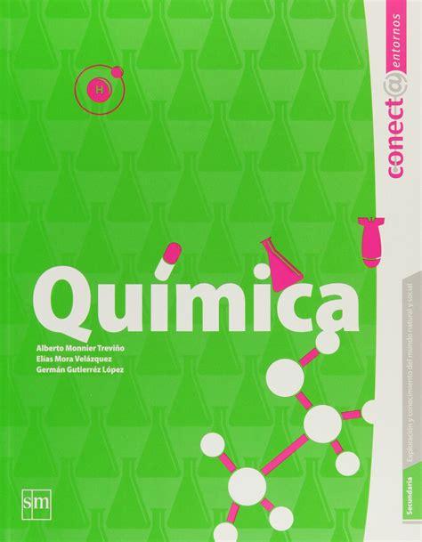 Aprende Química De Forma Práctica Con El Libro 3 De Secundaria