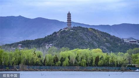 杏花微雨满庭春！全国春雨观赏地图出炉 你想去哪儿邂逅一场春雨？北京时间