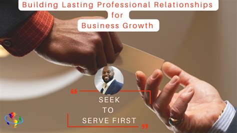 How to Build and Maintain a Powerful Network for Business Growth 