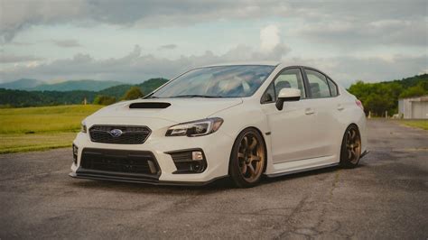 Punoi S Subaru Wrx On Gramlights Dr Youtube