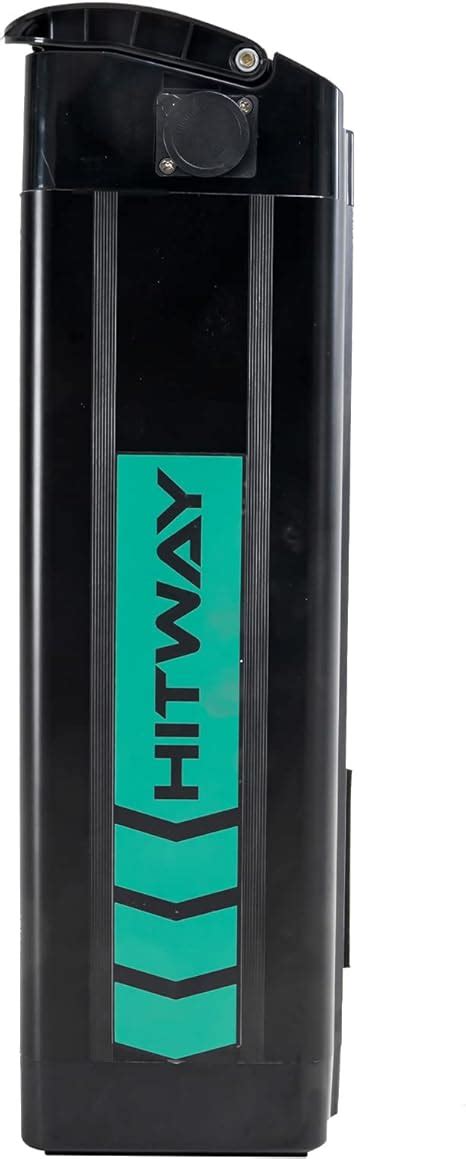 Amazon HITWAY 14Ah 48V Lithium Batterie For BK6 672Wh Sports