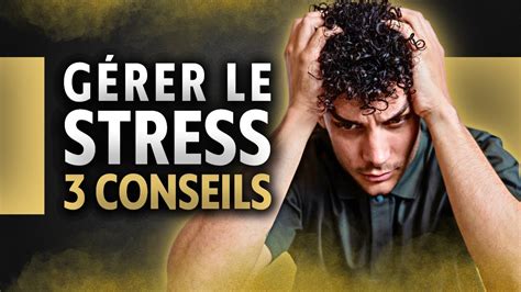 Comment G Rer Son Stress Avant Un Oral Youtube