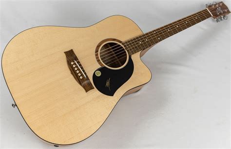 Maton Srs60c With Case