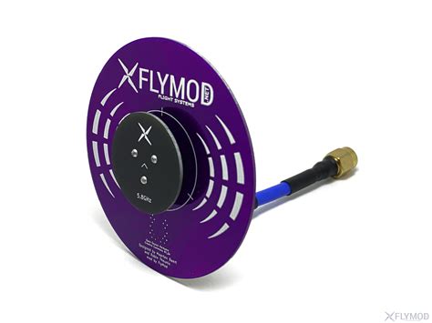 Flymod Triple Feed Patch G Dbi Rhcp