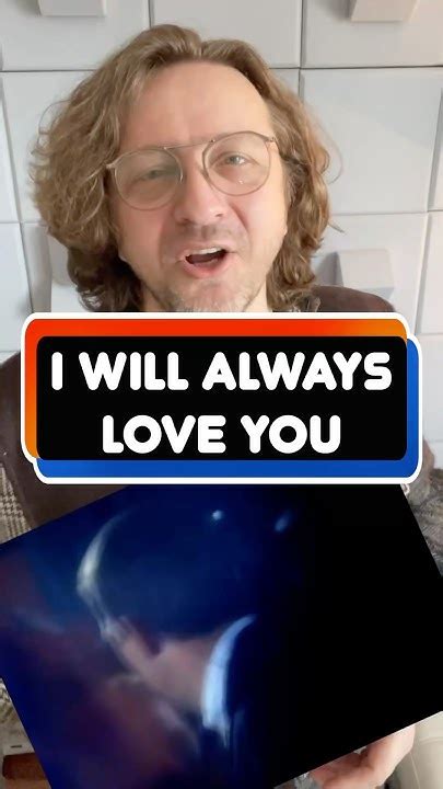 I Will Always Love You 💔 Откуда Ноты Растут у великой баллады 🔥 # ...
