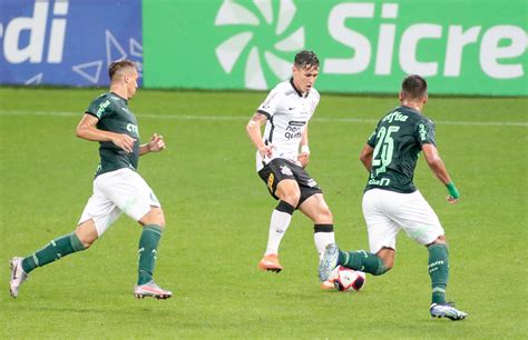 Confronto Entre Corinthians E Palmeiras Tem Hor Rio Definido