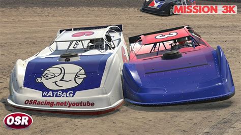 Intense Iracing Dirt Limited Late Model Racing At Fairbury Speedway