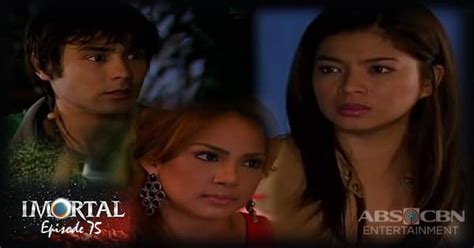 Lia Napagtaasan Ng Boses Si Jethro At Miriam ABS CBN Entertainment