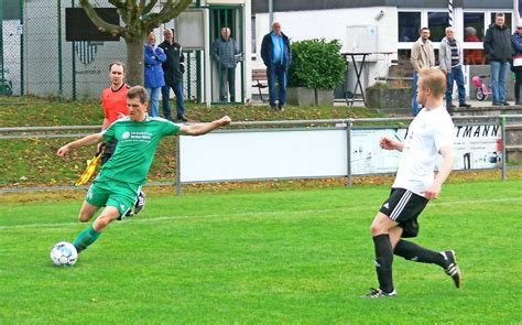 Sv Rohrbach Liefert Djk Ballweiler Wecklingen In Verbandsliga Harten Kampf