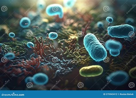 Probiotics Bacteria Biology Microflora Bowel Health Escherichia Coli