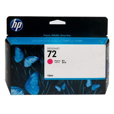 Tinta Hp Original C A Magenta