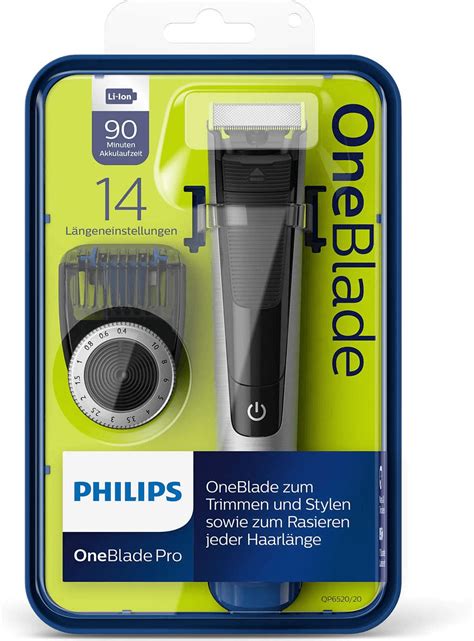 Philips Oneblade Pro Qp Ab Preisvergleich Bei Idealo De